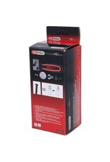 KS TOOLS FLAREFIXeco 4,75 mm universeel remleiding-felsapparaatset, 4-dlg - 122.1215