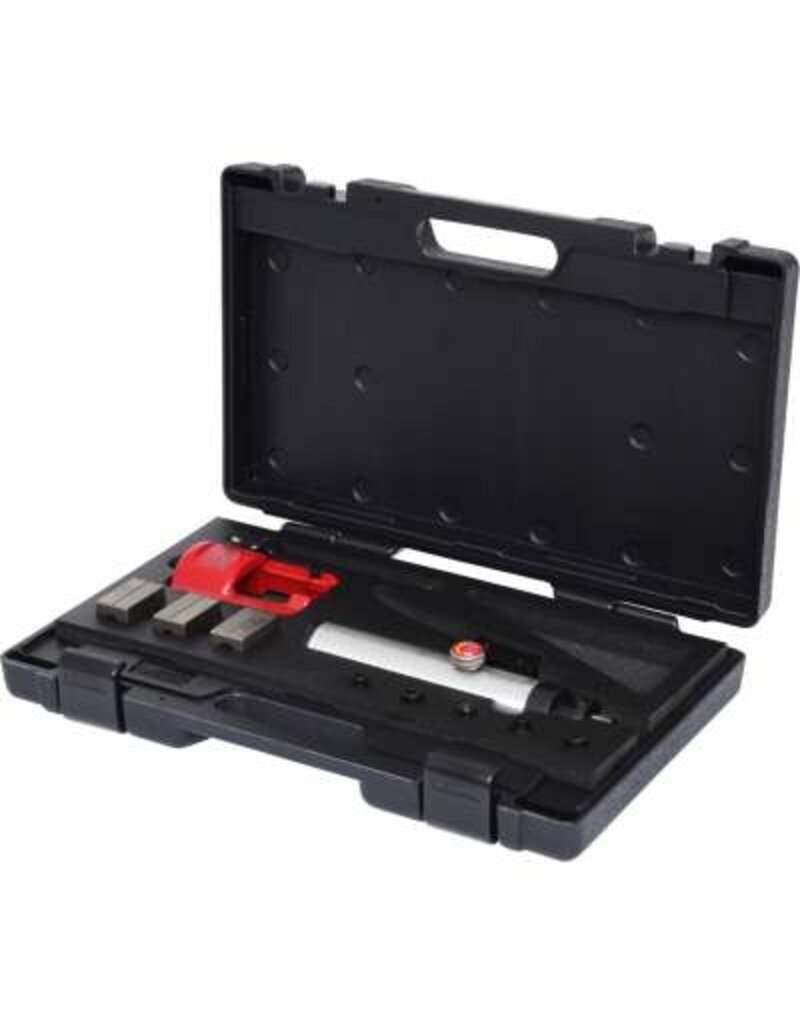 KS TOOLS Universele-remfelsset, Flarefix II, 11-dlg - 122.1260