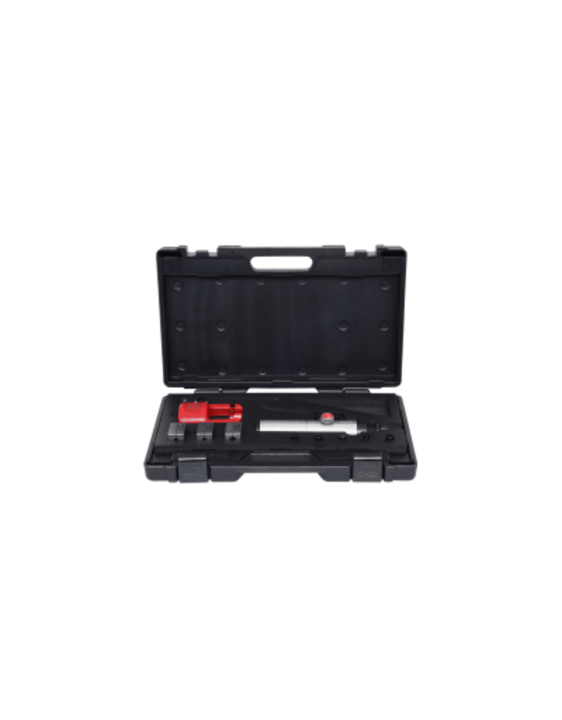 KS TOOLS Universele-remfelsset, Flarefix II, 11-dlg - 122.1260