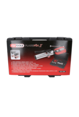 KS TOOLS Universele-remfelsset, Flarefix II, 11-dlg - 122.1260