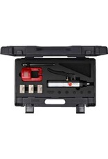 KS TOOLS Universele-remfelsset, Flarefix II, 11-dlg - 122.1260