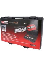 KS TOOLS Universele-remfelsset, Flarefix II, 11-dlg - 122.1260
