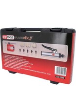 KS TOOLS Universele-remfelsset, Flarefix II, 11-dlg - 122.1260