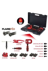 KS TOOLS Universele remfels masterset, 16-dlg - 122.1290