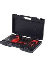 KS TOOLS Universele remfels masterset, 16-dlg - 122.1290