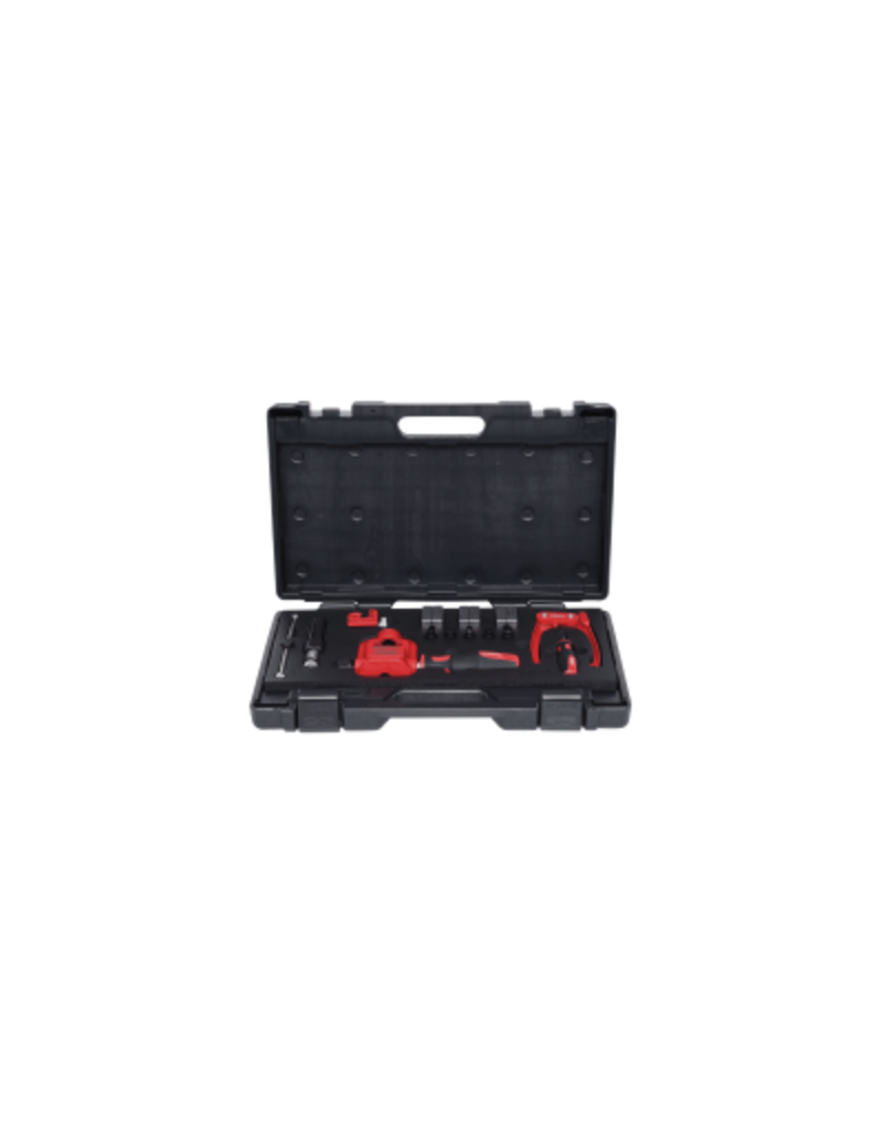 KS TOOLS Universele remfels masterset, 16-dlg - 122.1290