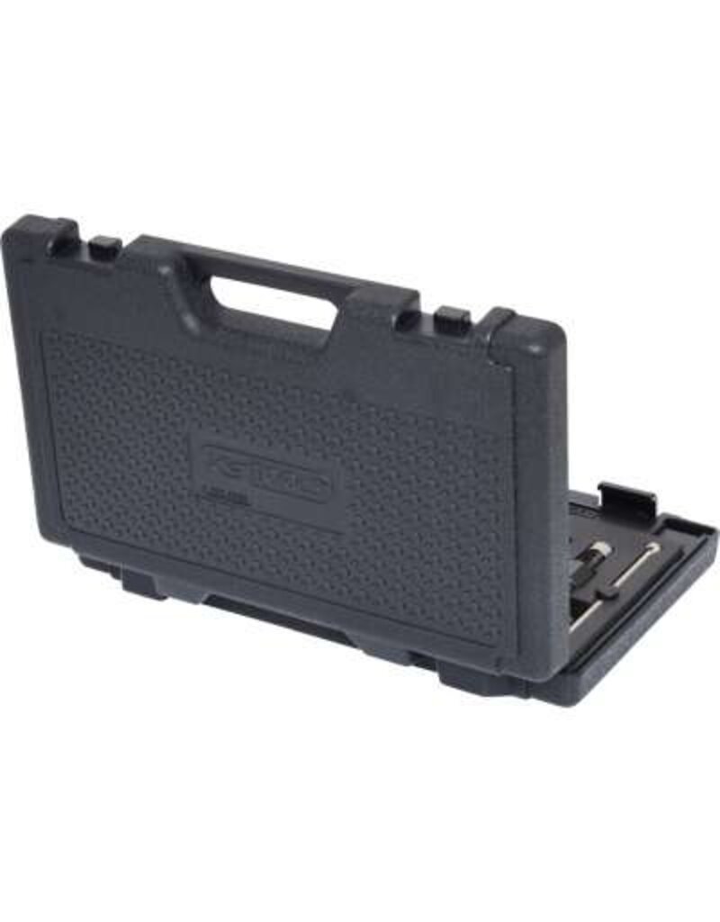 KS TOOLS Universele remfels masterset, 16-dlg - 122.1290