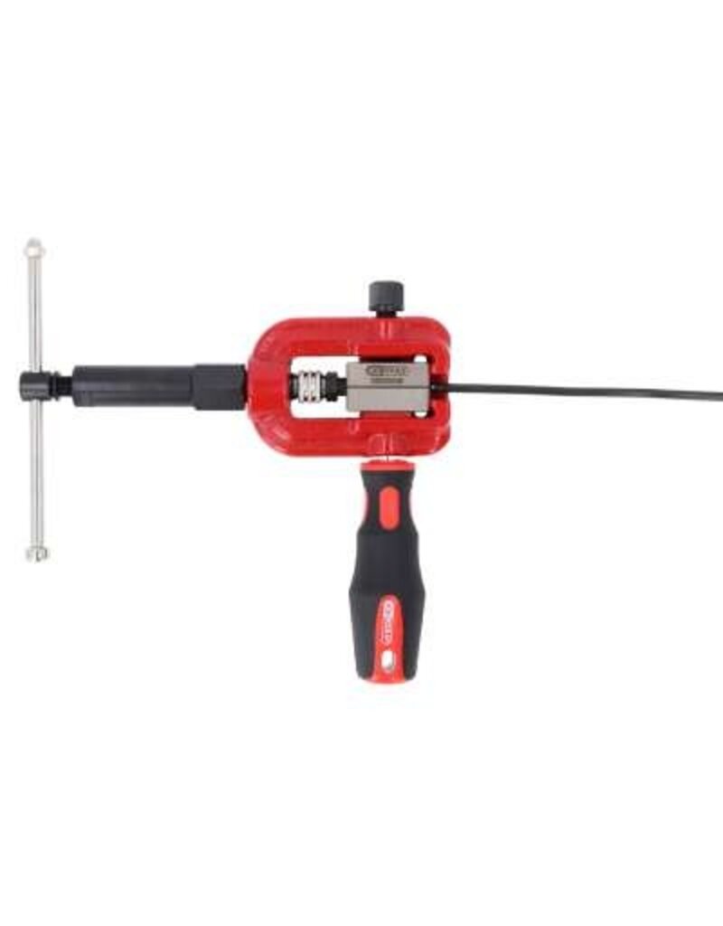 KS TOOLS Universele remfels masterset, 16-dlg - 122.1290