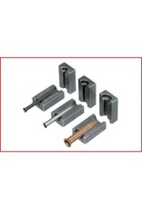 KS TOOLS Universele remfels masterset, 16-dlg - 122.1290