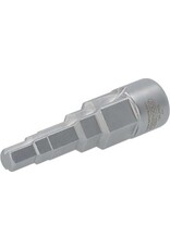 KS TOOLS 1/2" Universele sleutel, 5 maten, 10 - 21 mm - 130.2002