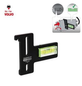 KS TOOLS Radarsensorafstellingstool voor Volvo - 140.2152