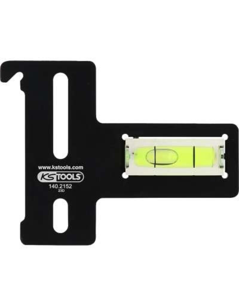 KS TOOLS Radarsensorafstellingstool voor Volvo - 140.2152