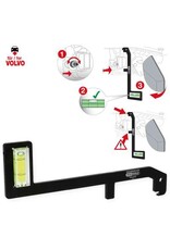 KS TOOLS Afstelgereedschap voor parkeerhulpcamera voor Volvo - 140.2153