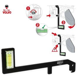 KS TOOLS Afstelgereedschap voor parkeerhulpcamera voor Volvo - 140.2153