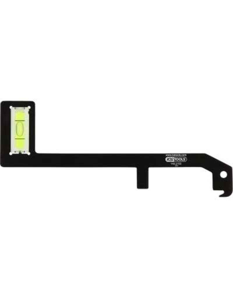 KS TOOLS Afstelgereedschap voor parkeerhulpcamera voor Volvo - 140.2153