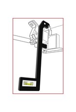 KS TOOLS Afstelgereedschap voor parkeerhulpcamera voor Volvo - 140.2153