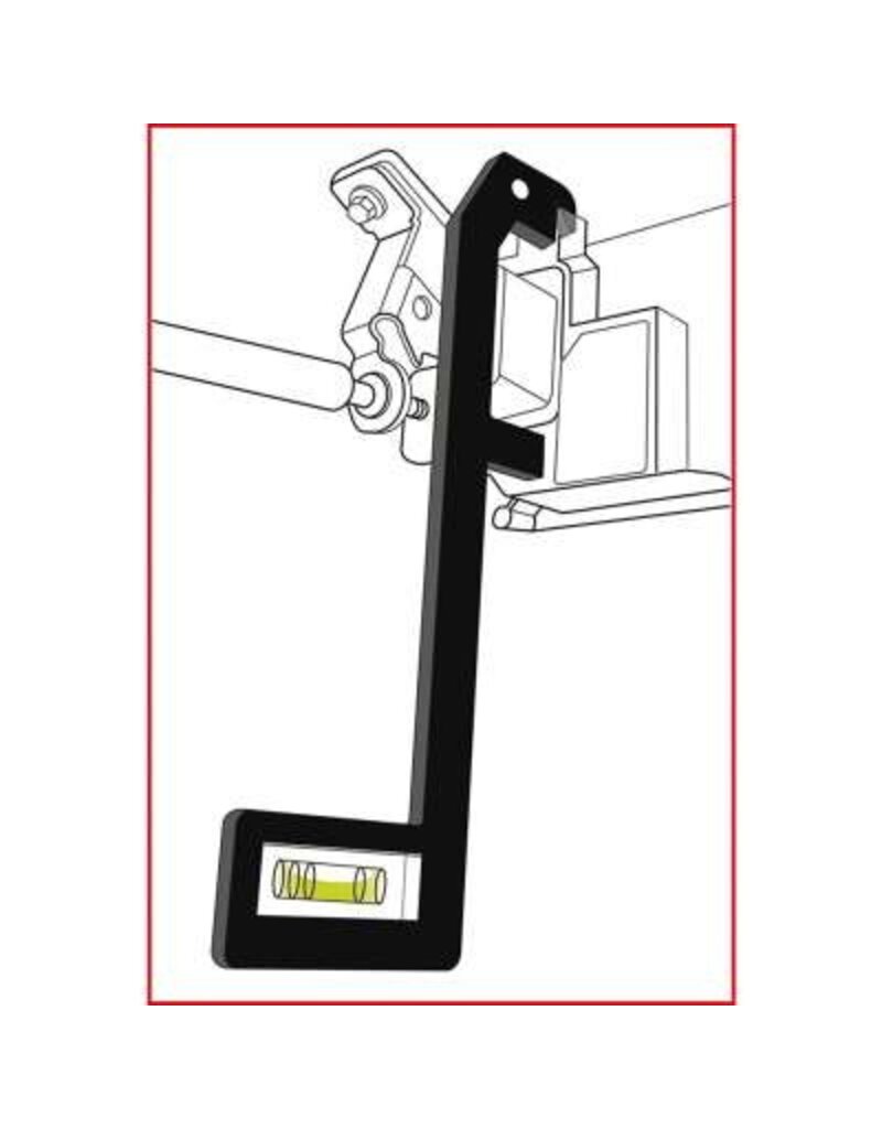 KS TOOLS Afstelgereedschap voor parkeerhulpcamera voor Volvo - 140.2153