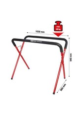 KS TOOLS performance Universele aflegtafel, 1030 mm - 140.2226