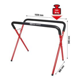KS TOOLS performance Universele aflegtafel, 1030 mm - 140.2226
