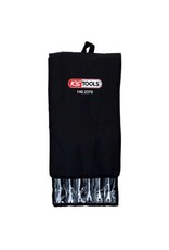 KS TOOLS Clip-verwijderset, 6-dlg - 140.2370