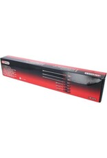 KS TOOLS Clip-verwijderset, 6-dlg - 140.2370