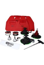 KS TOOLS Universeel raamuitsnijgereedschapset, 13dlg - 140.2630