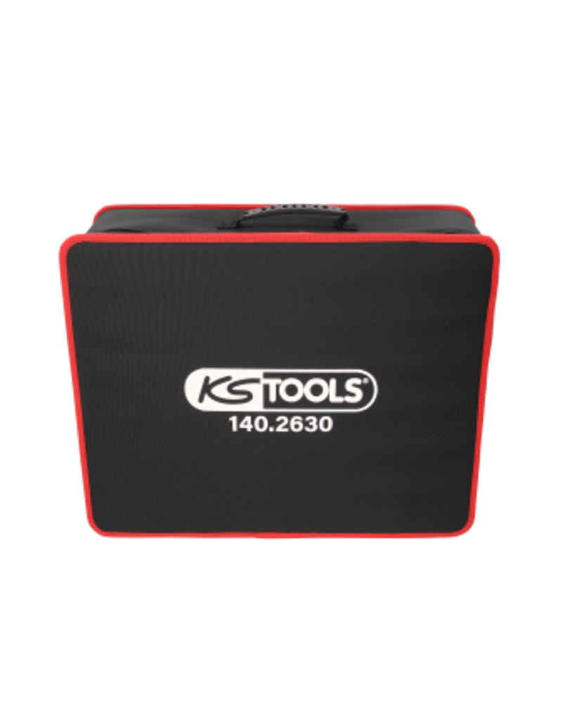 KS TOOLS Universeel raamuitsnijgereedschapset, 13dlg - 140.2630