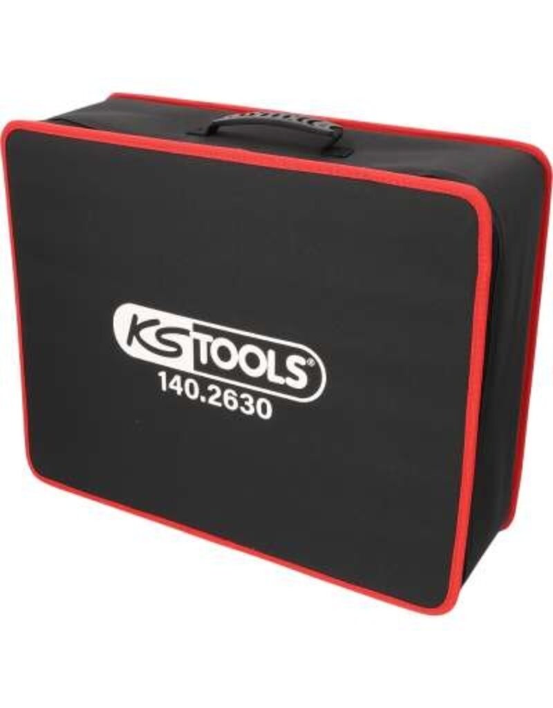 KS TOOLS Universeel raamuitsnijgereedschapset, 13dlg - 140.2630
