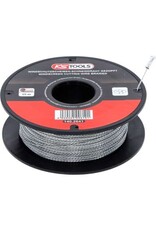 KS TOOLS Ruit-snijdraad, geknoopt, 25 m - 140.2641