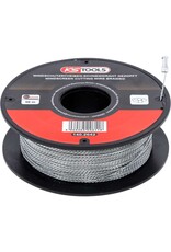 KS TOOLS Ruit-snijdraad, geknoopt, 50 m - 140.2642