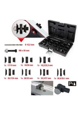 KS TOOLS Set gatponsen voor PDC-sensoren,23-dlg - 140.2650