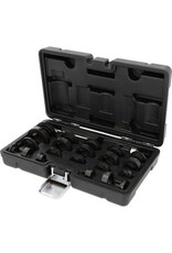 KS TOOLS Set gatponsen voor PDC-sensoren,23-dlg - 140.2650