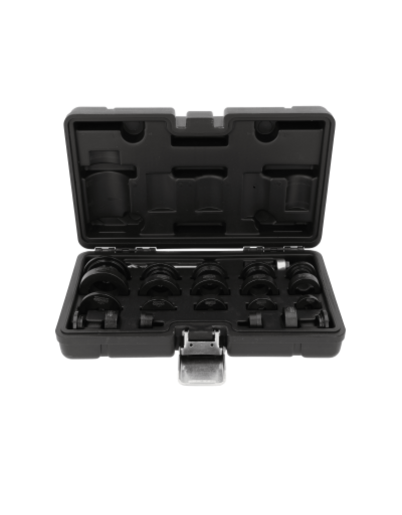 KS TOOLS Set gatponsen voor PDC-sensoren,23-dlg - 140.2650