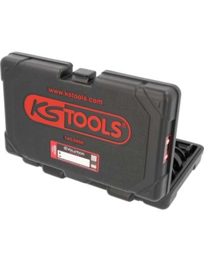 KS TOOLS Set gatponsen voor PDC-sensoren,23-dlg - 140.2650
