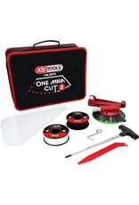 KS TOOLS Universeel raamuitsnijgereedschapset - 140.2670