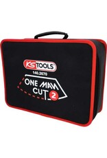 KS TOOLS Universeel raamuitsnijgereedschapset - 140.2670