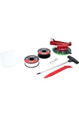 KS TOOLS Universeel raamuitsnijgereedschapset - 140.2670