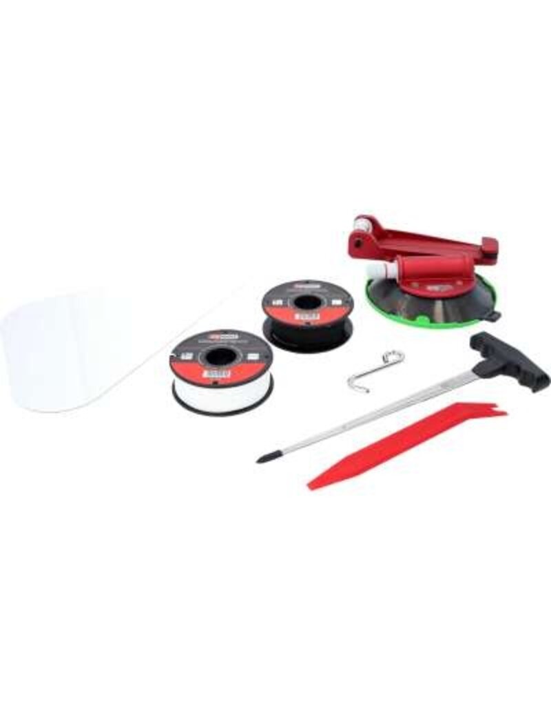 KS TOOLS Universeel raamuitsnijgereedschapset - 140.2670