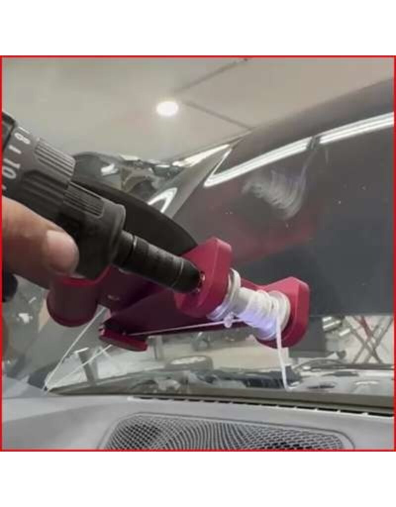 KS TOOLS Universeel raamuitsnijgereedschapset - 140.2670