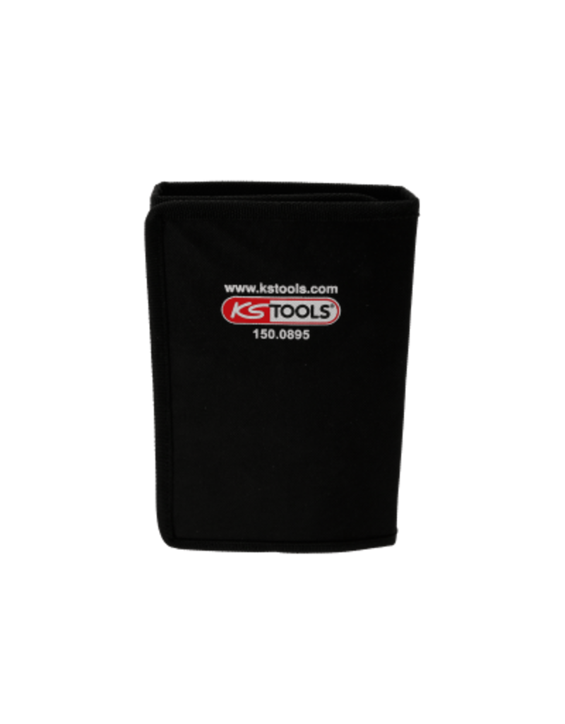 KS TOOLS 12/24V Meet en teststekkerset, 25-dlg - 150.0895