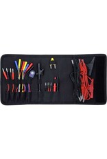 KS TOOLS 12/24V Meet en teststekkerset, 25-dlg - 150.0895