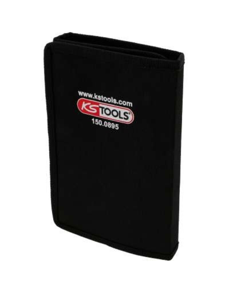 KS TOOLS 12/24V Meet en teststekkerset, 25-dlg - 150.0895