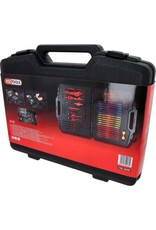 KS TOOLS Set master diagnose- en testkabels, 12/24V, 92-dlg - 150.0950