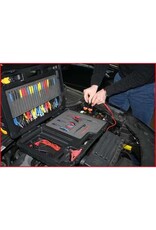KS TOOLS Set master diagnose- en testkabels, 12/24V, 92-dlg - 150.0950