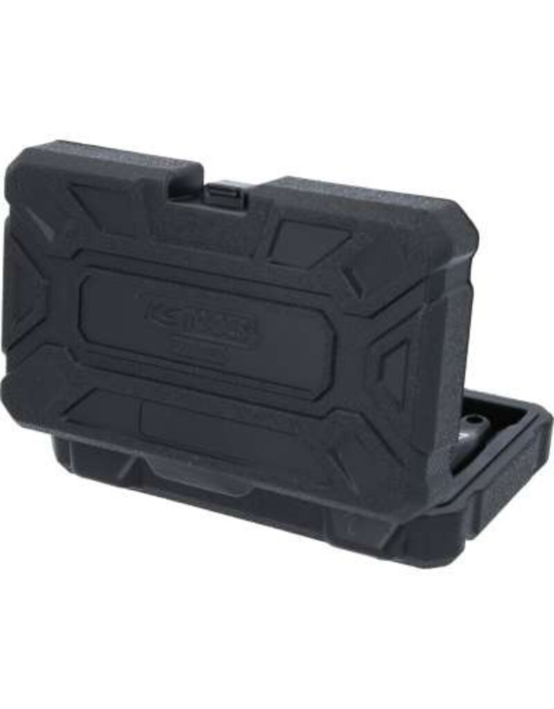 KS TOOLS speciale 3/8" olieverversingsprofielset voor kunststof olieaftappluggen, 9-dlg - 150.1040