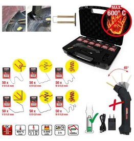 KS TOOLS Kunststofreparatieset, 303-dlg - 150.1065