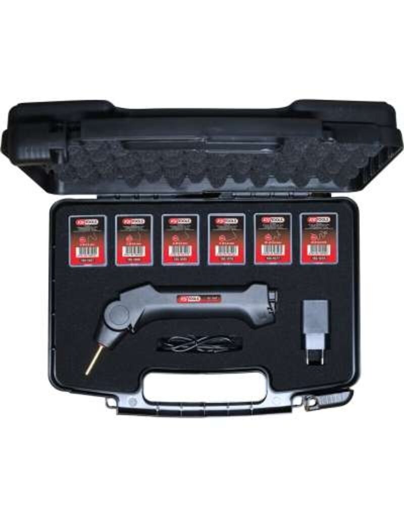 KS TOOLS Kunststofreparatieset, 303-dlg - 150.1065