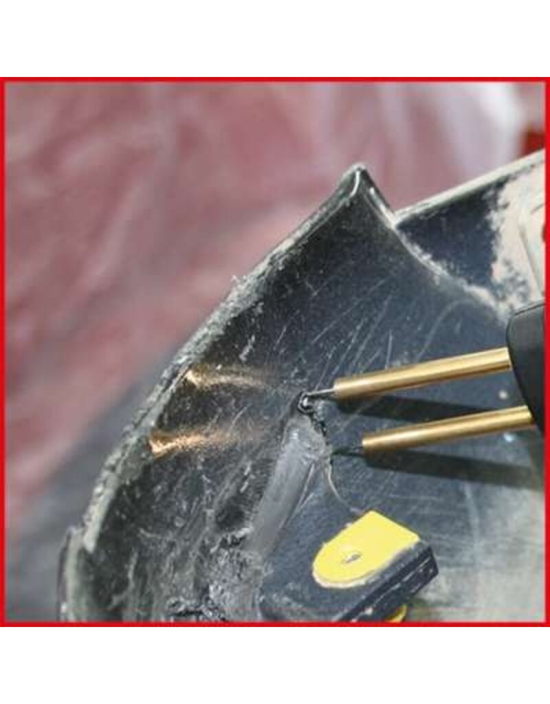 KS TOOLS Kunststofreparatieset, 303-dlg - 150.1065