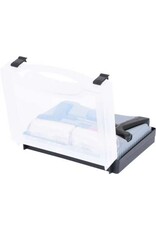 KS TOOLS Bandvulkaniseerset voor motorvoertuigen, 5-dlg, 100 mm draden - 150.1070