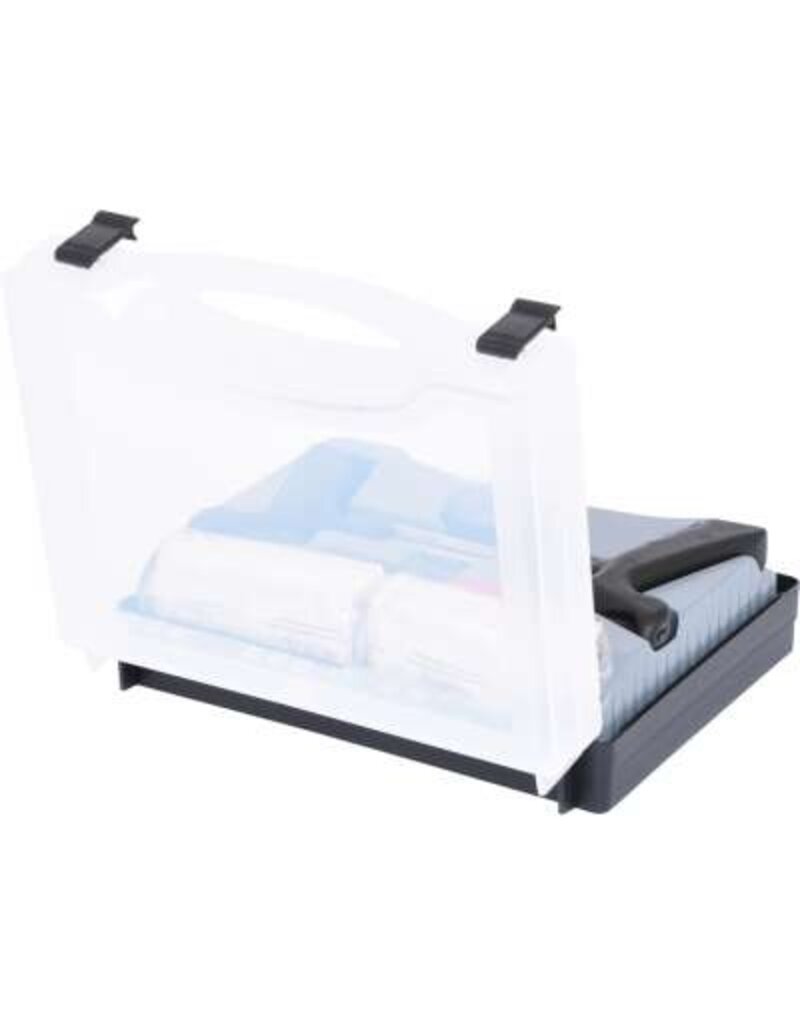 KS TOOLS Bandvulkaniseerset voor motorvoertuigen, 5-dlg, 100 mm draden - 150.1070